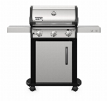 Barbecue au gaz Spirit S-315 Acier inoxydable