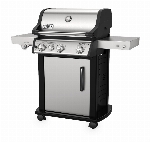 Barbecue au gaz Spirit SP-335 Acier inoxydable