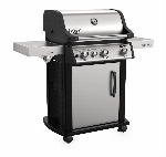 Barbecue au gaz Spirit SP-335 Acier inoxydable