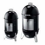 FUMOIR SMOKEY MOUNTAIN COOKER 22 POUCES NOIR WEBER 731001 8999-0080