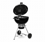 Barbecue au charbon Master-Touch Premium 22 po Noir