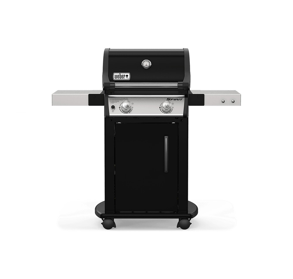 Barbecue au gaz Spirit E-215 Noir