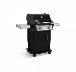 Barbecue au gaz Spirit E-215 Noir