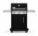 Barbecue au gaz Spirit E-315 Noir