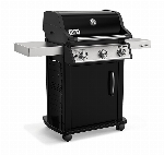 Barbecue au gaz Spirit E-315 Noir