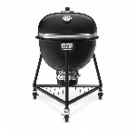 Barbecue au charbon Summit Kamado E6 Noir