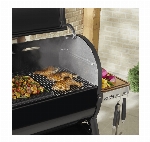 Grille de cuisson en acier inoxydable Weber