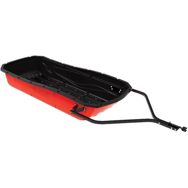 PELICAN Traîneau utilitaire Trek Sport 94, rouge