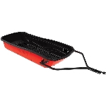 PELICAN Traîneau utilitaire Trek Sport 94, rouge