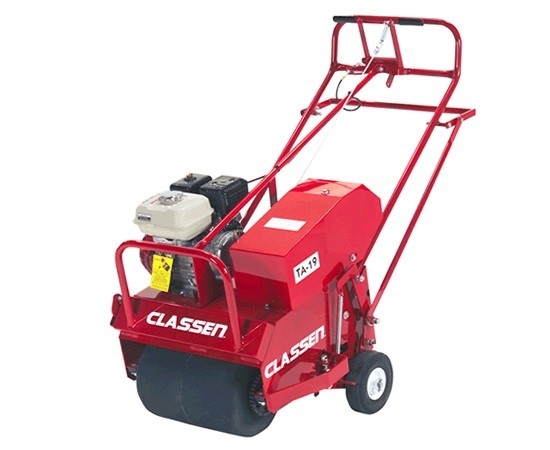 AERATEUR A PELOUSE CLASSEN TA-19D