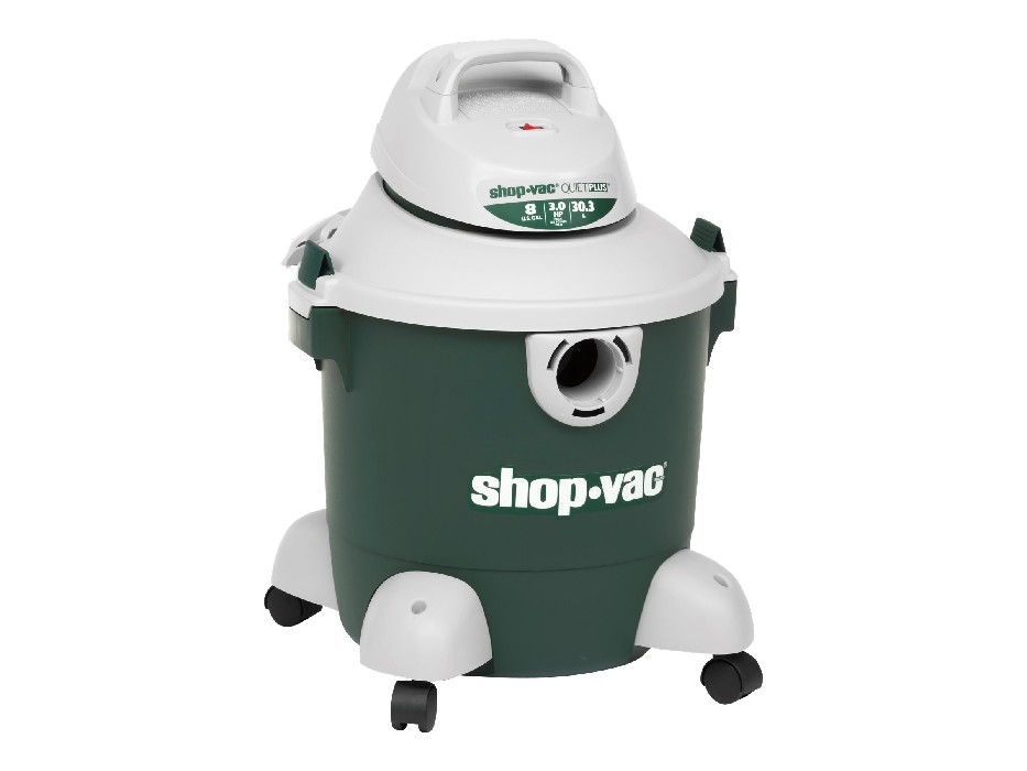 ASPIRATEUR 8 GALLONS SHOP-VAC SS14