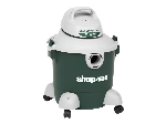 ASPIRATEUR 8 GALLONS SHOP-VAC SS14