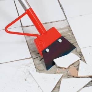 GRATTOIR A PLANCHER MANUEL VERTICAL 7" 1160-474 75015QC