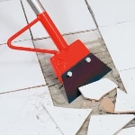 GRATTOIR A PLANCHER MANUEL VERTICAL 7" 1160-474 75015QC