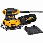 SABLEUSE PONCEUSE VIBRATRICE 1/4 FEUILLE DEWALT DWE6411 1262331