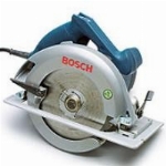 SCIE CIRCULAIRE 7-1/4" BOSCH 1655