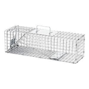 CAGE DE CAPTURE ANIMAL 24X7X7 7685-622