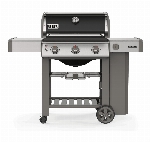 Barbecue au gaz Genesis II E-310 Noir