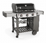 Barbecue au gaz Genesis II E-310 Noir