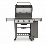 Genesis II CE-310 Gas Grill Noir
