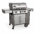 Barbecue au gaz Genesis II S-335 Acier inoxydable