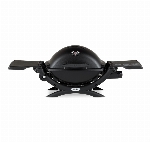 Barbecue au gaz Weber Q 1200 Noir