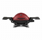 Barbecue au gaz Weber Q 1200 Rouge