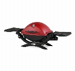 Barbecue au gaz Weber Q 1200 Rouge