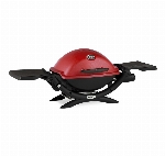 Barbecue au gaz Weber Q 1200 Rouge