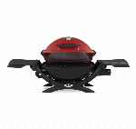 Barbecue au gaz Weber Q 1200 Rouge