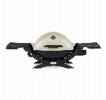 Barbecue au gaz Weber Q 1200 Titane