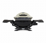 Barbecue au gaz Weber Q 1200 Titane