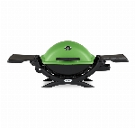 Barbecue au gaz Weber Q 1200 Vert