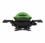 Barbecue au gaz Weber Q 1200 Vert