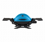 Barbecue au gaz Weber Q 1200 Bleu