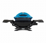 Barbecue au gaz Weber Q 1200 Bleu