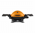 Barbecue au gaz Weber Q 1200 Orange