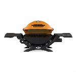 Barbecue au gaz Weber Q 1200 Orange