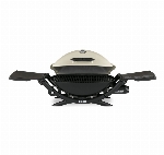 Barbecue au gaz Weber Q 2200 Titane