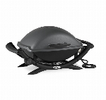 Barbecue électrique Weber Q 2400 Gris foncé