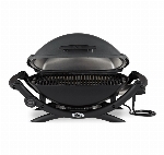 Barbecue électrique Weber Q 2400 Gris foncé