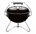 Barbecue au charbon Smokey Joe Premium 14 po Noir