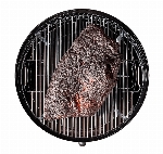 Fumoir Smokey Mountain Cooker 18 po Noir