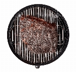 Fumoir Smokey Mountain Cooker 22 po Noir