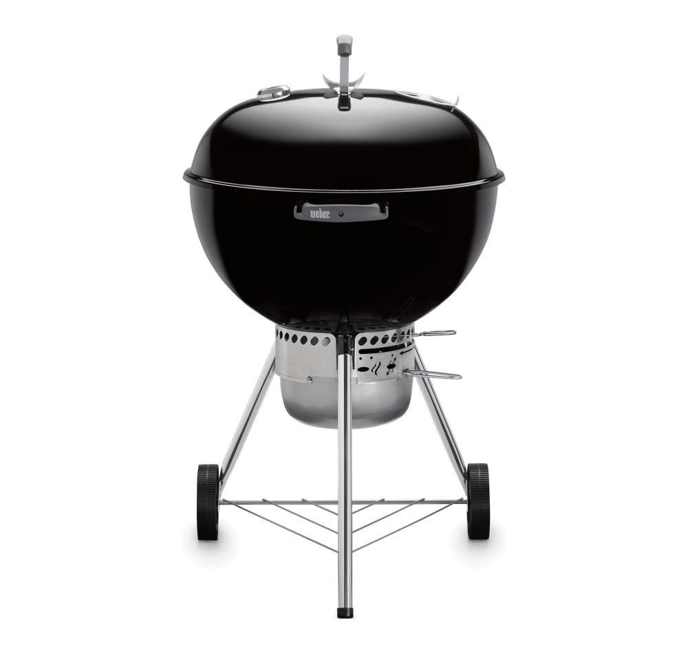 Barbecue au charbon Original Kettle Premium 22 po Noir