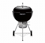 Barbecue au charbon Original Kettle Premium 22 po Noir