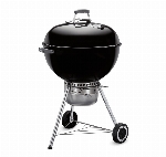 Barbecue au charbon Original Kettle Premium 22 po Noir