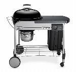 Barbecue au charbon Performer Deluxe 22 po Noir