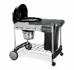 Barbecue au charbon Performer Deluxe 22 po Noir