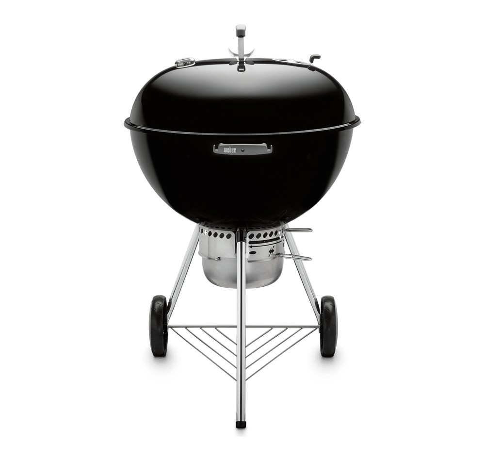 Barbecue au charbon Original Kettle Premium 26 po Noir